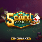 5 Card Poker at 365 Casino