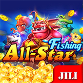 All Star Fishing at 365 Casino
