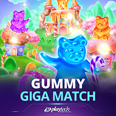 Gummy Giga Match Slot Game at 365 Casino